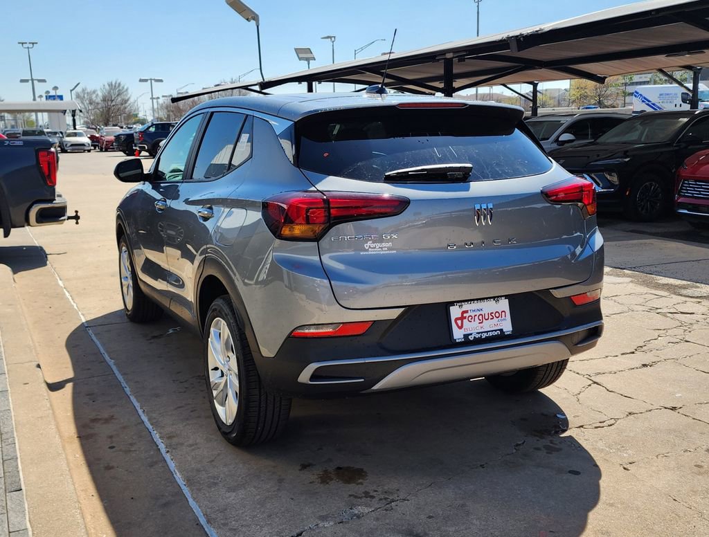 New 2026 Buick Encore GX Preferred w/ Comfort Package image 6