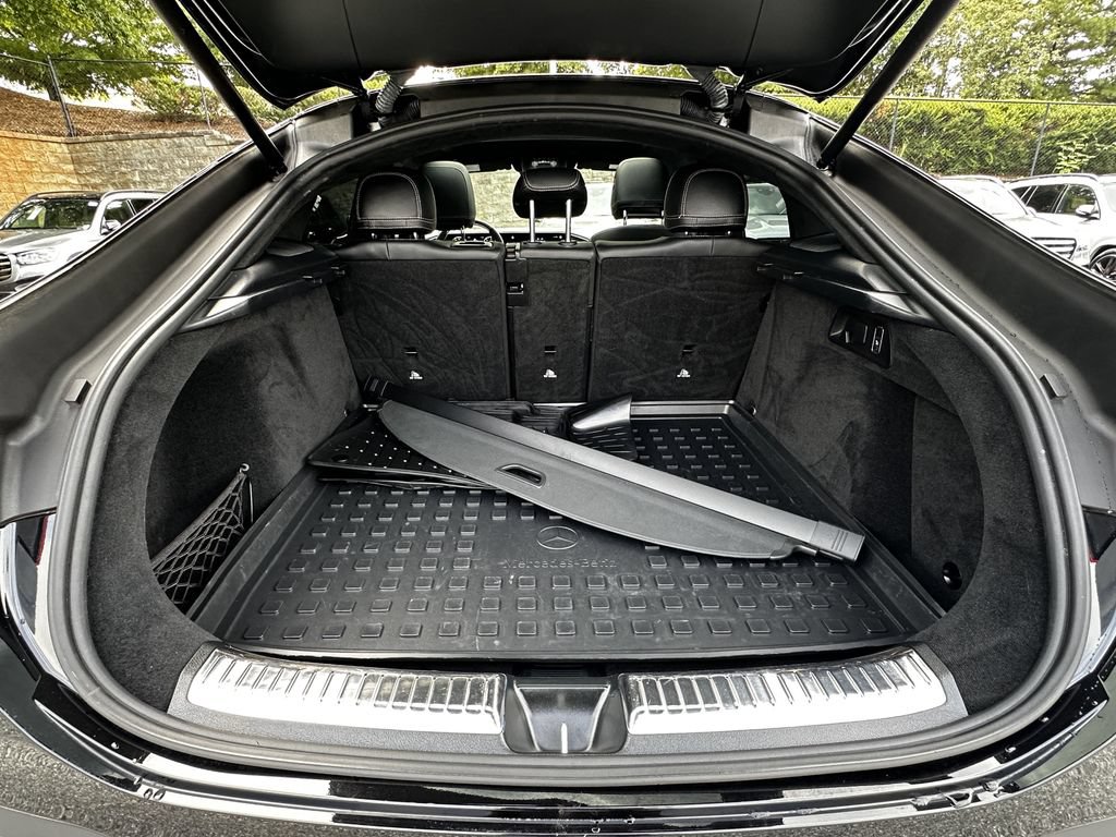 Certified 2022 Mercedes-Benz GLE 63 AMG S image 22