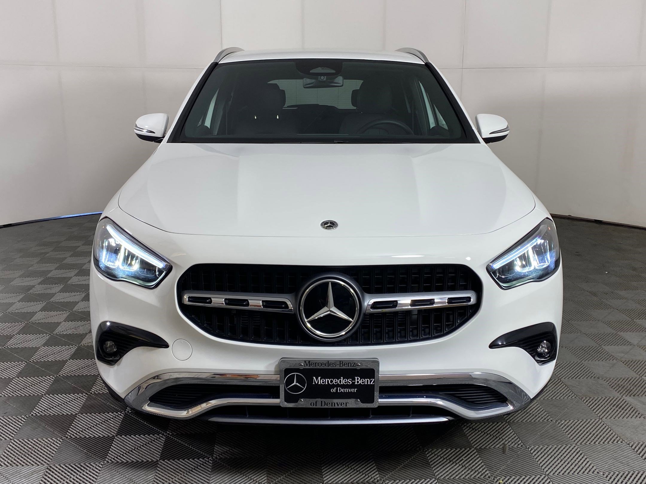 Certified 2026 Mercedes-Benz GLA 250 4MATIC image 6