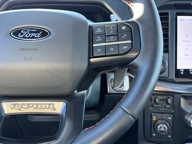 Certified 2024 Ford F150 Raptor image 32