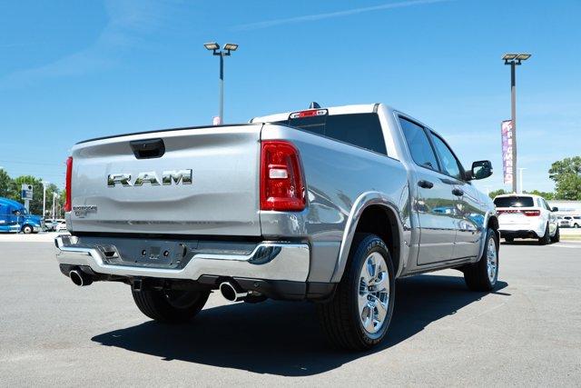 Certified 2026 RAM 1500 Big Horn RWD image 6