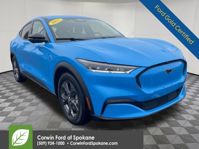 Used 2023 Ford Mustang Mach-E Select