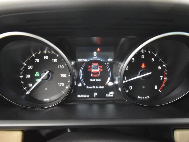 Used 2016 Land Rover Range Rover Sport HSE image 28