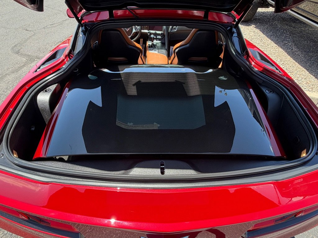 Used 2014 Chevrolet Corvette Stingray Coupe w/ 2LT Preferred Equipment Group RWD image 23