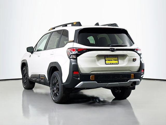 New 2026 Subaru Forester Wilderness video 5
