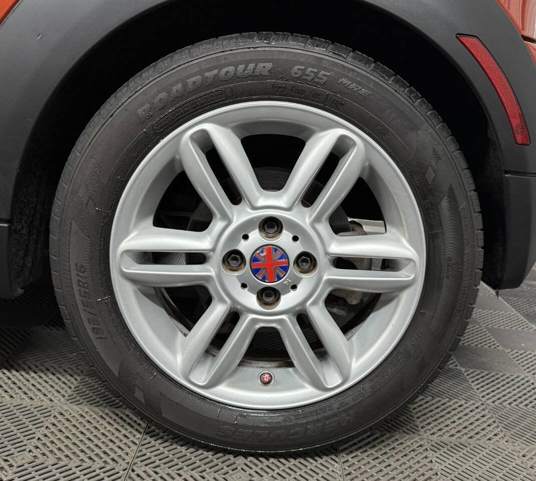 Used 2015 MINI Cooper Convertible image 23