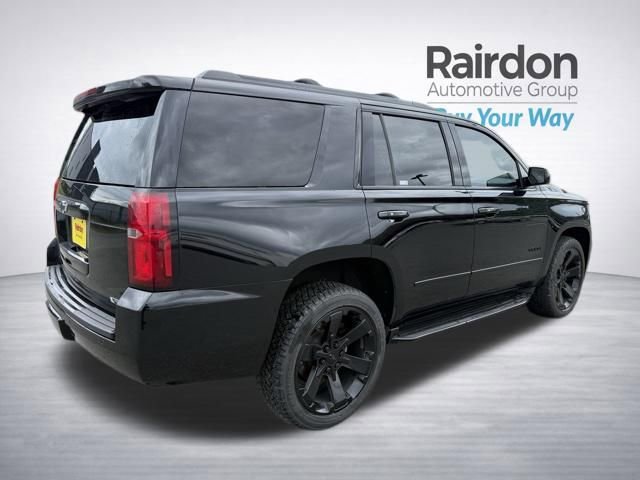 Used 2018 Chevrolet Tahoe Premier AWD/4WD image 9