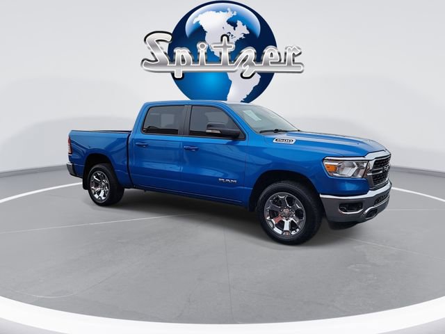 Used 2022 RAM 1500 Big Horn image 2