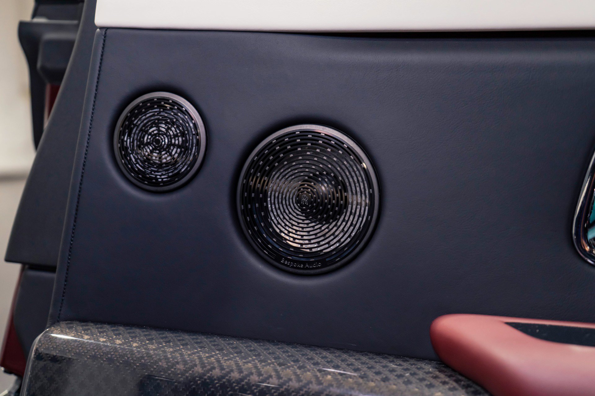 Used 2022 Rolls-Royce Cullinan Black Badge w/ Dark Exterior Package image 53