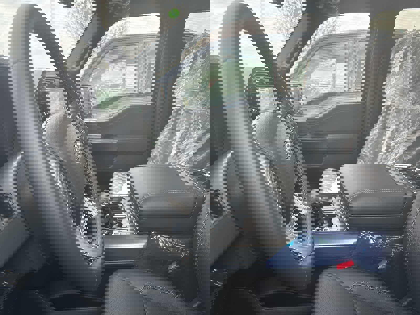 New 2026 Ford F150 Lariat image 30