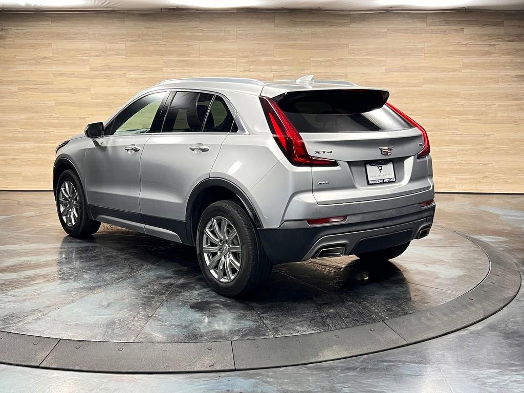 Used 2021 Cadillac XT4 Premium Luxury image 23