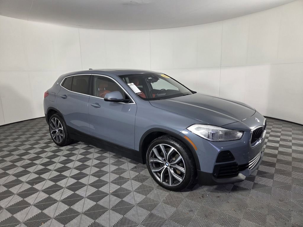 Used 2021 BMW X2 sDrive28i w/ Convenience Package image 2
