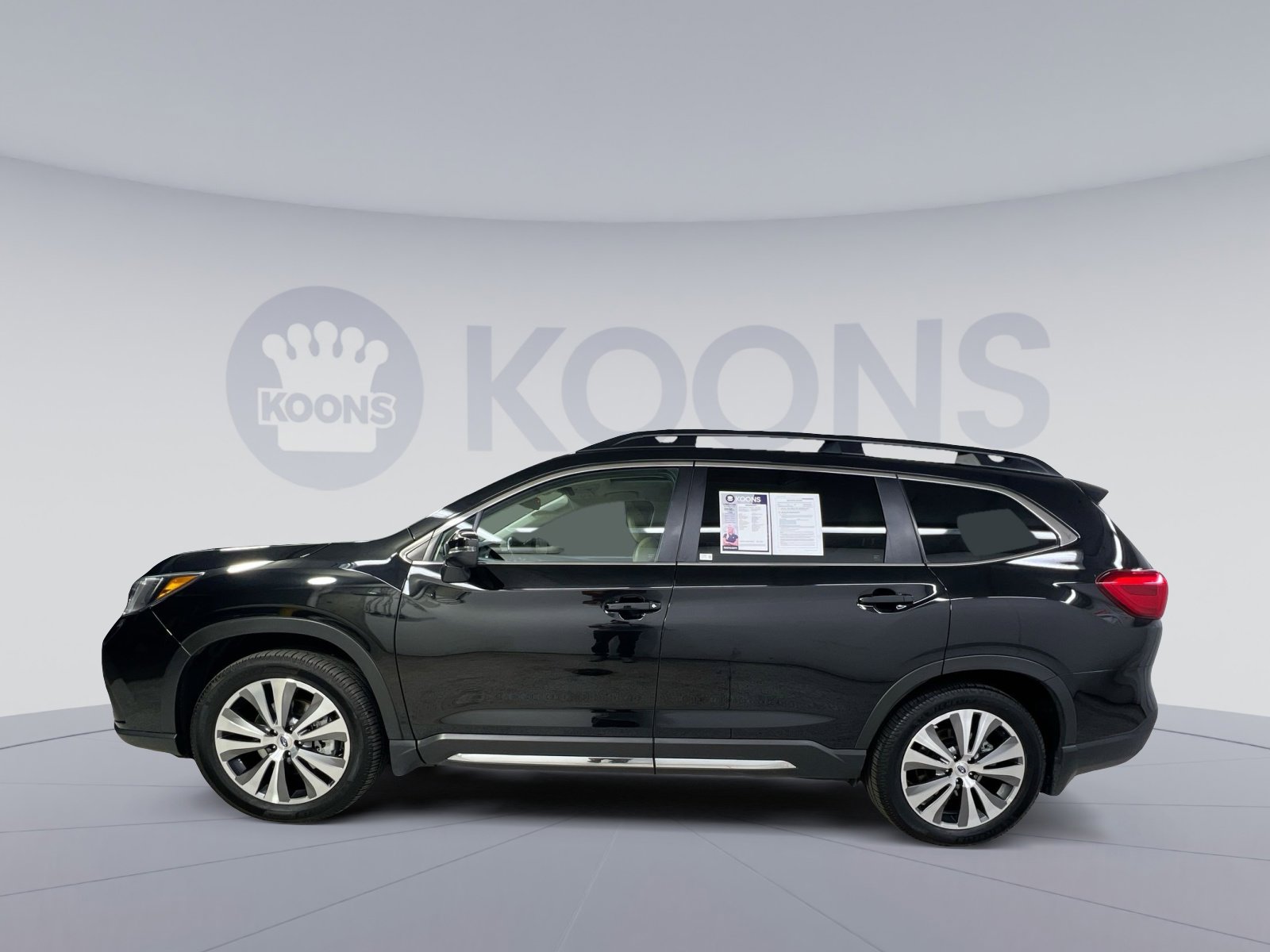 Used 2022 Subaru Ascent Limited w/ Technology Package image 8
