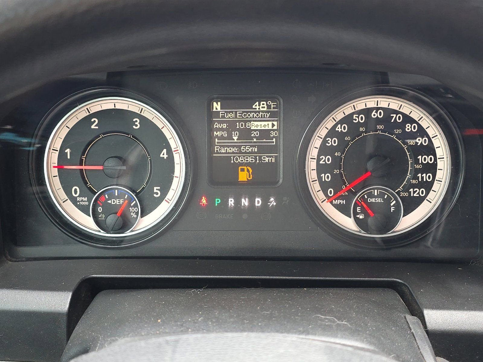 Used 2017 RAM 2500 SLT AWD/4WD image 20