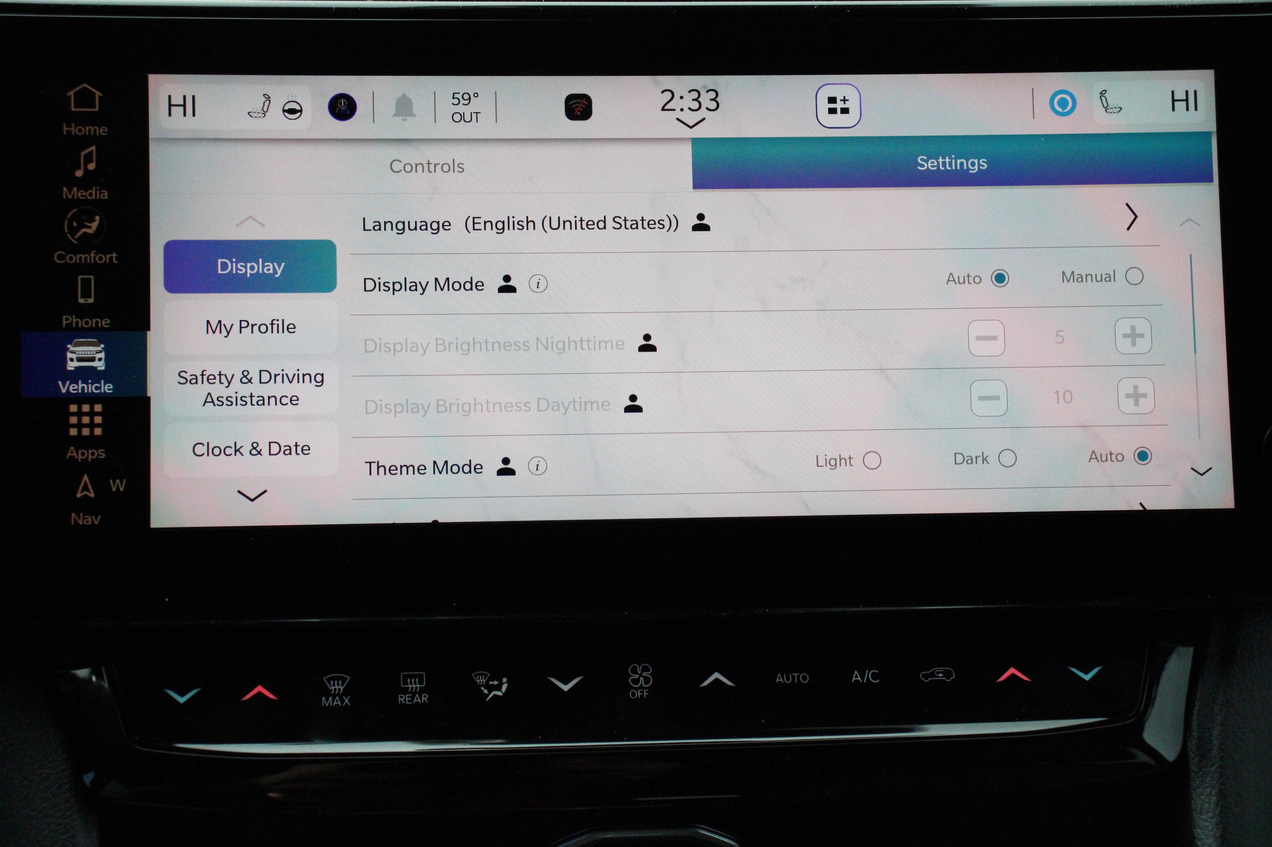 New 2026 Jeep Grand Cherokee Altitude image 16