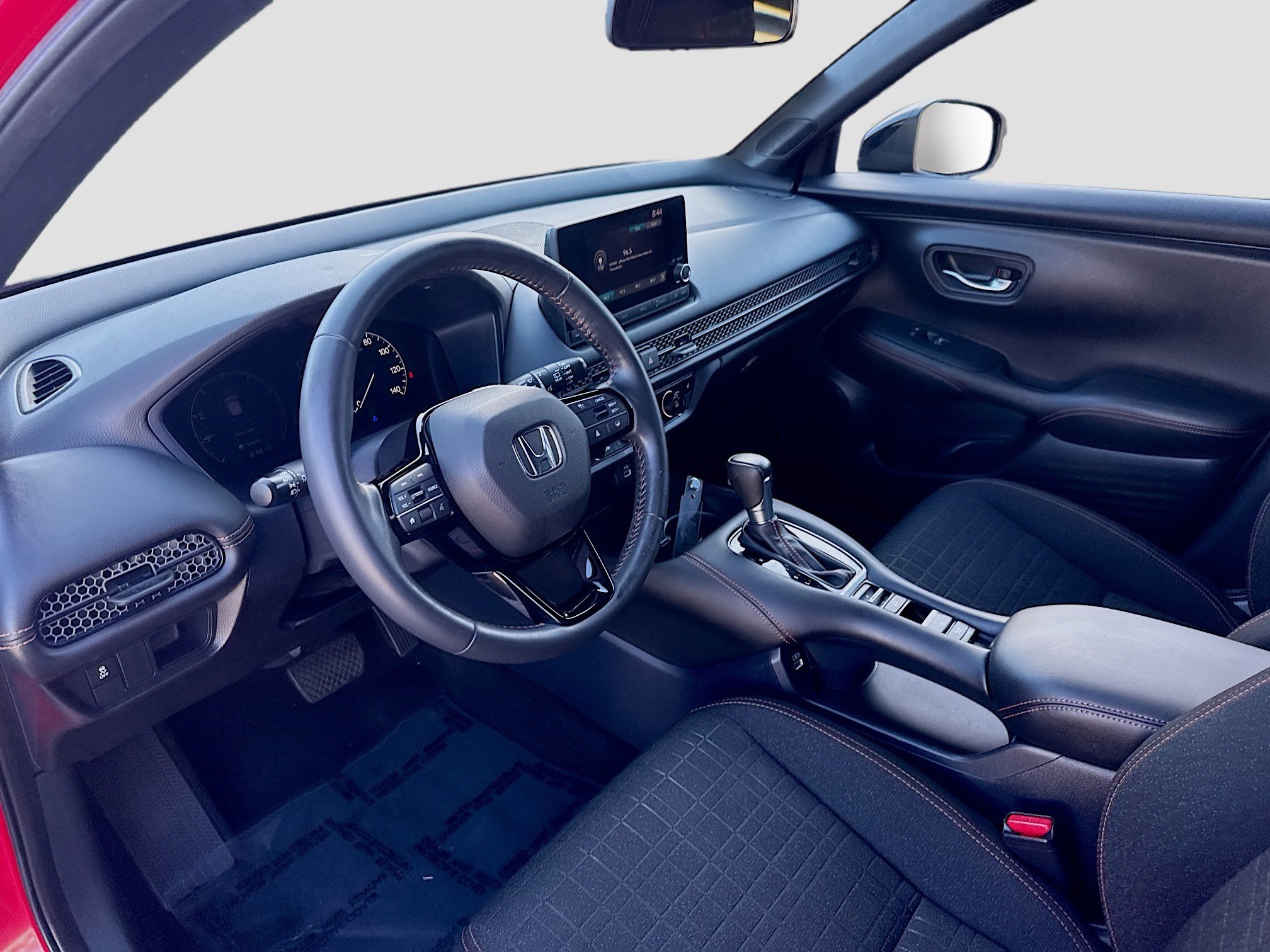 Certified 2023 Honda HR-V Sport image 9