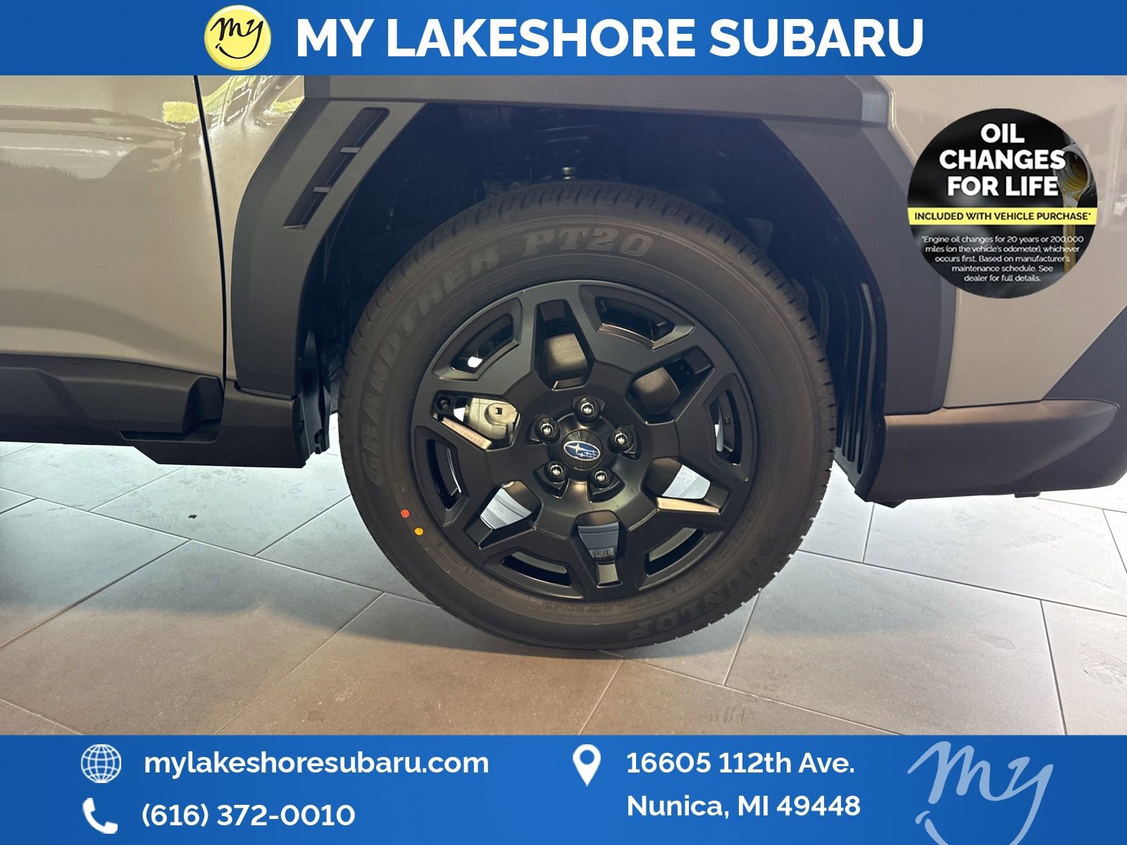 New 2026 Subaru Outback Limited AWD/4WD image 27