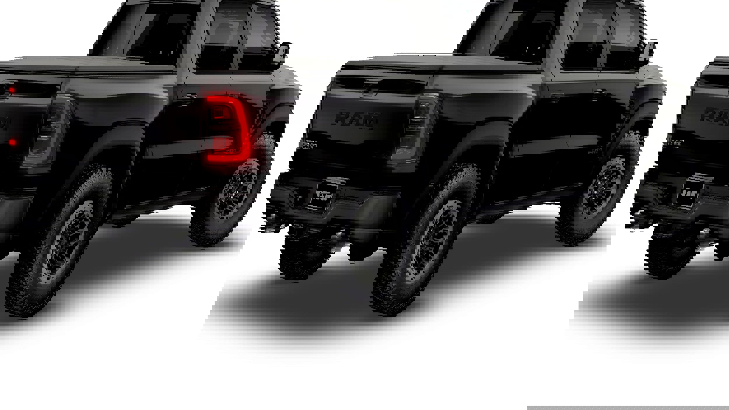 New 2026 RAM 1500 RHO w/ RHO Level 1 Equipment Group AWD/4WD image 2