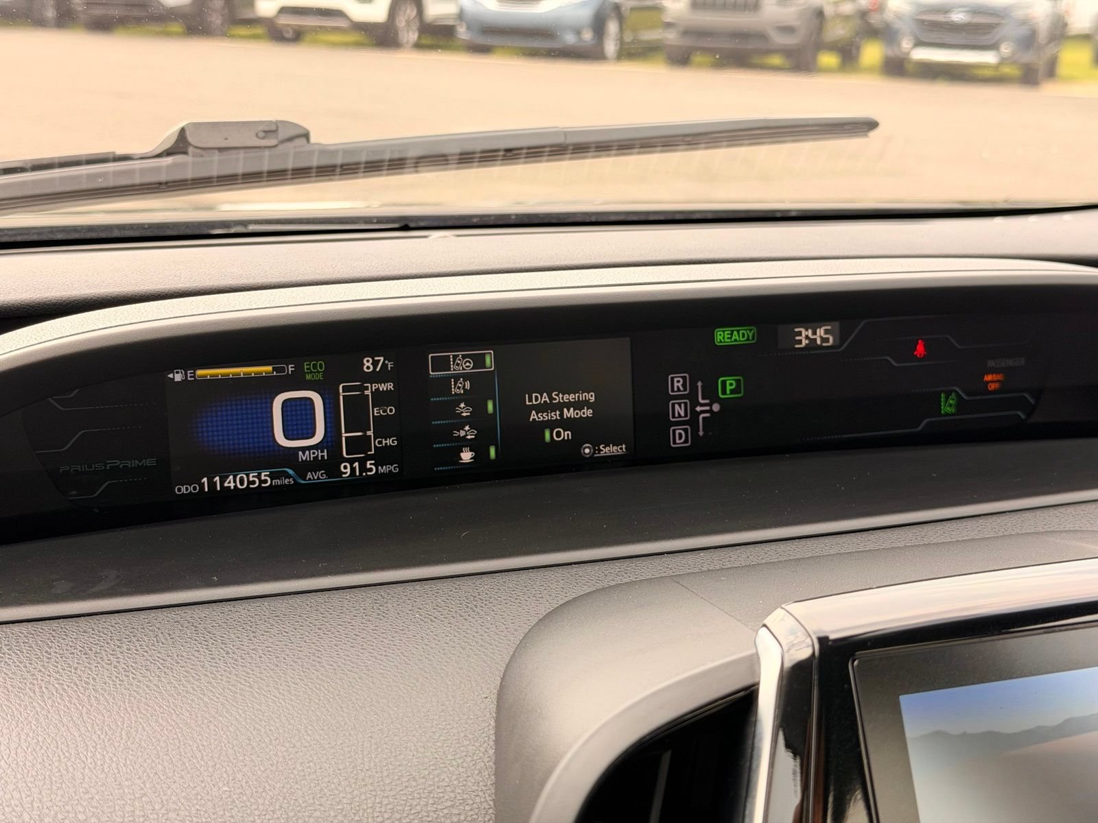 Used 2017 Toyota Prius Prime Premium FWD image 30