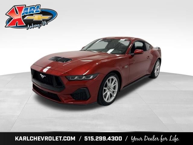 Used 2024 Ford Mustang GT Premium RWD image 1