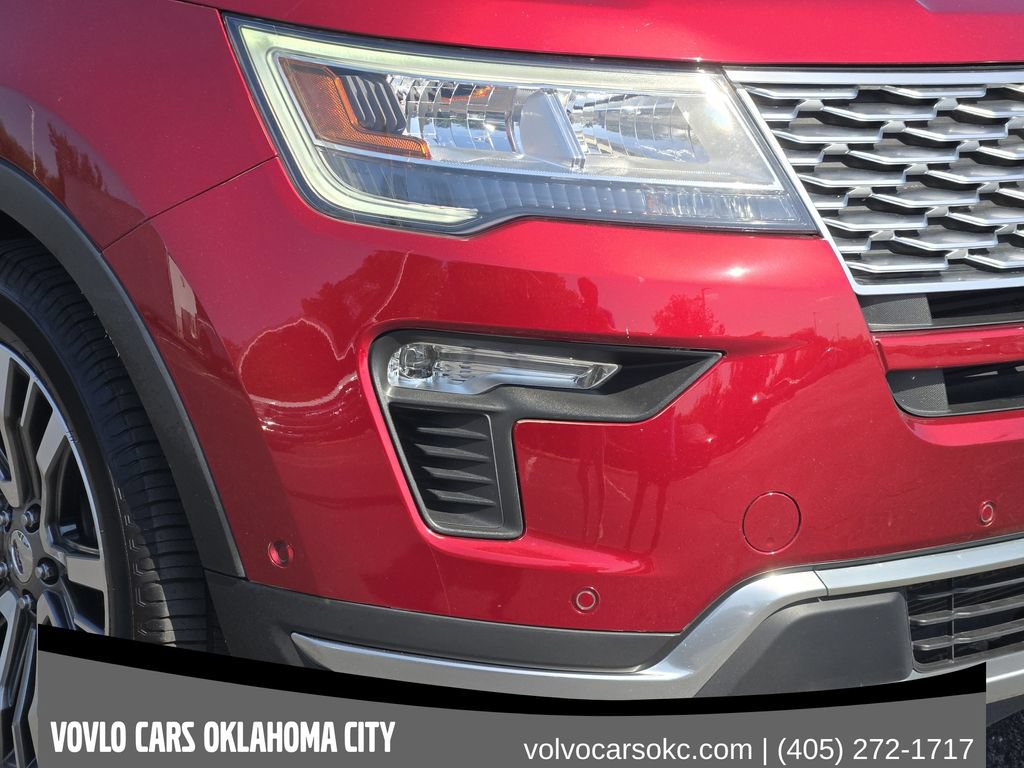 Used 2019 Ford Explorer Platinum AWD/4WD image 8