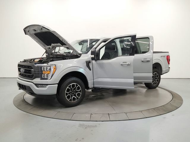 Used 2023 Ford F150 XLT w/ Equipment Group 302A High image 11