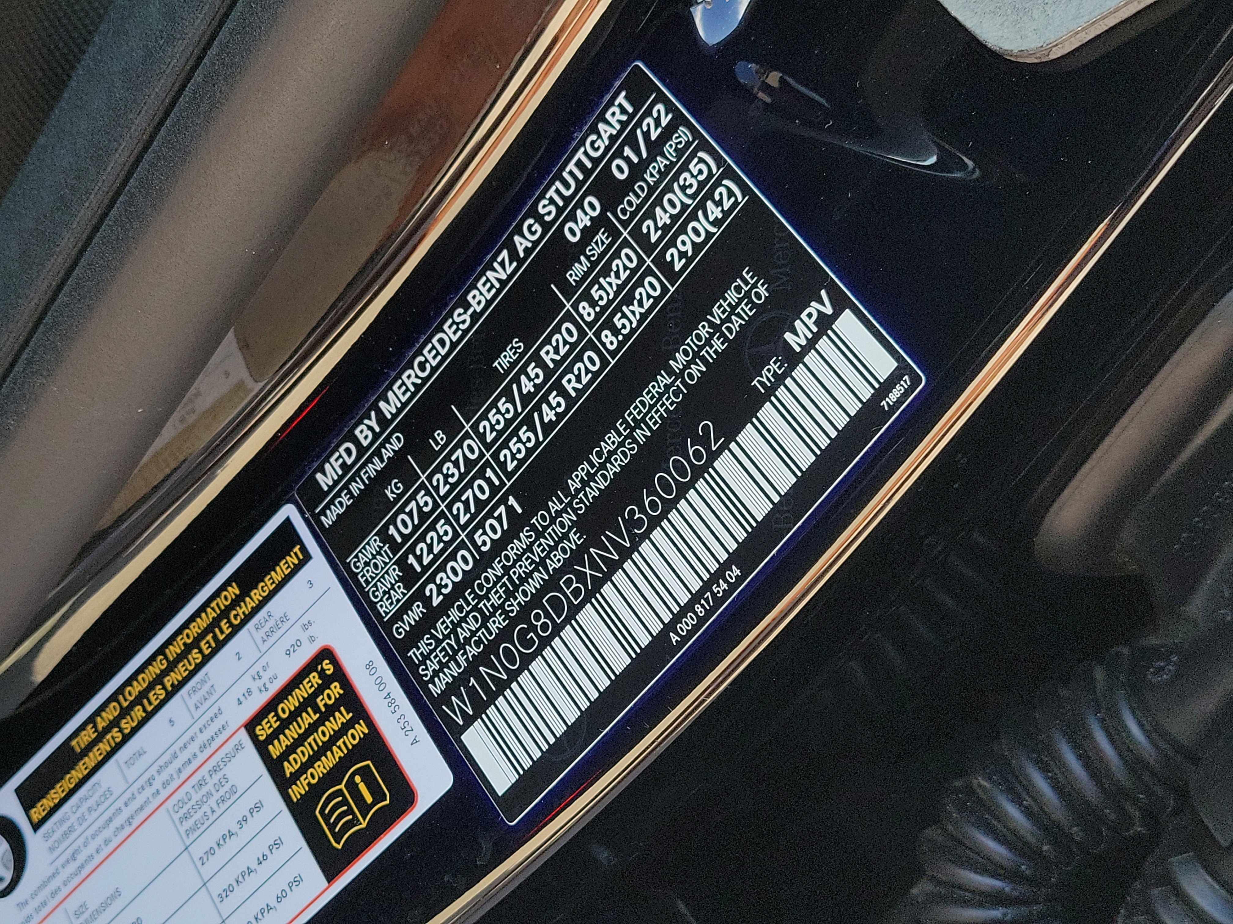 Certified 2022 Mercedes-Benz GLC 300 image 27