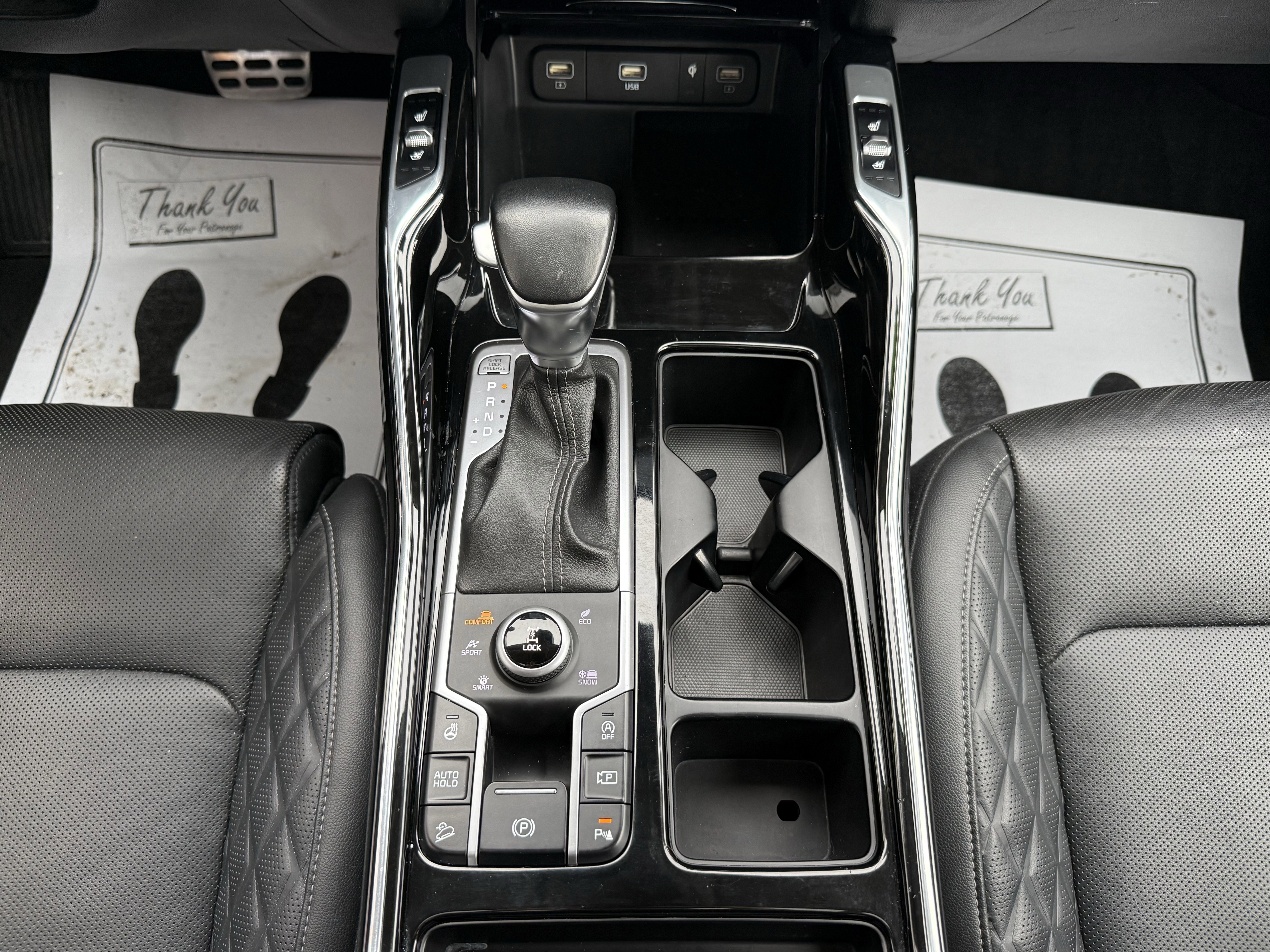 Used 2022 Kia Sorento SX Prestige image 20