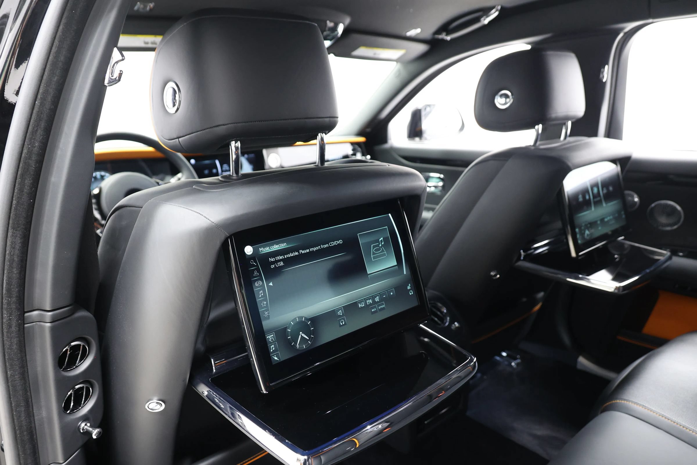 Used 2021 Rolls-Royce Ghost AWD/4WD image 4