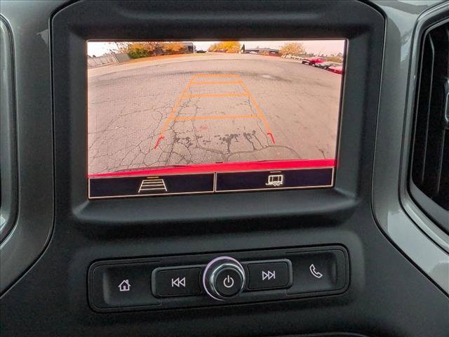 New 2026 Chevrolet Silverado 1500 Custom image 14