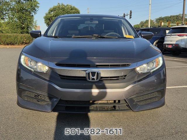 Used 2017 Honda Civic LX image 8