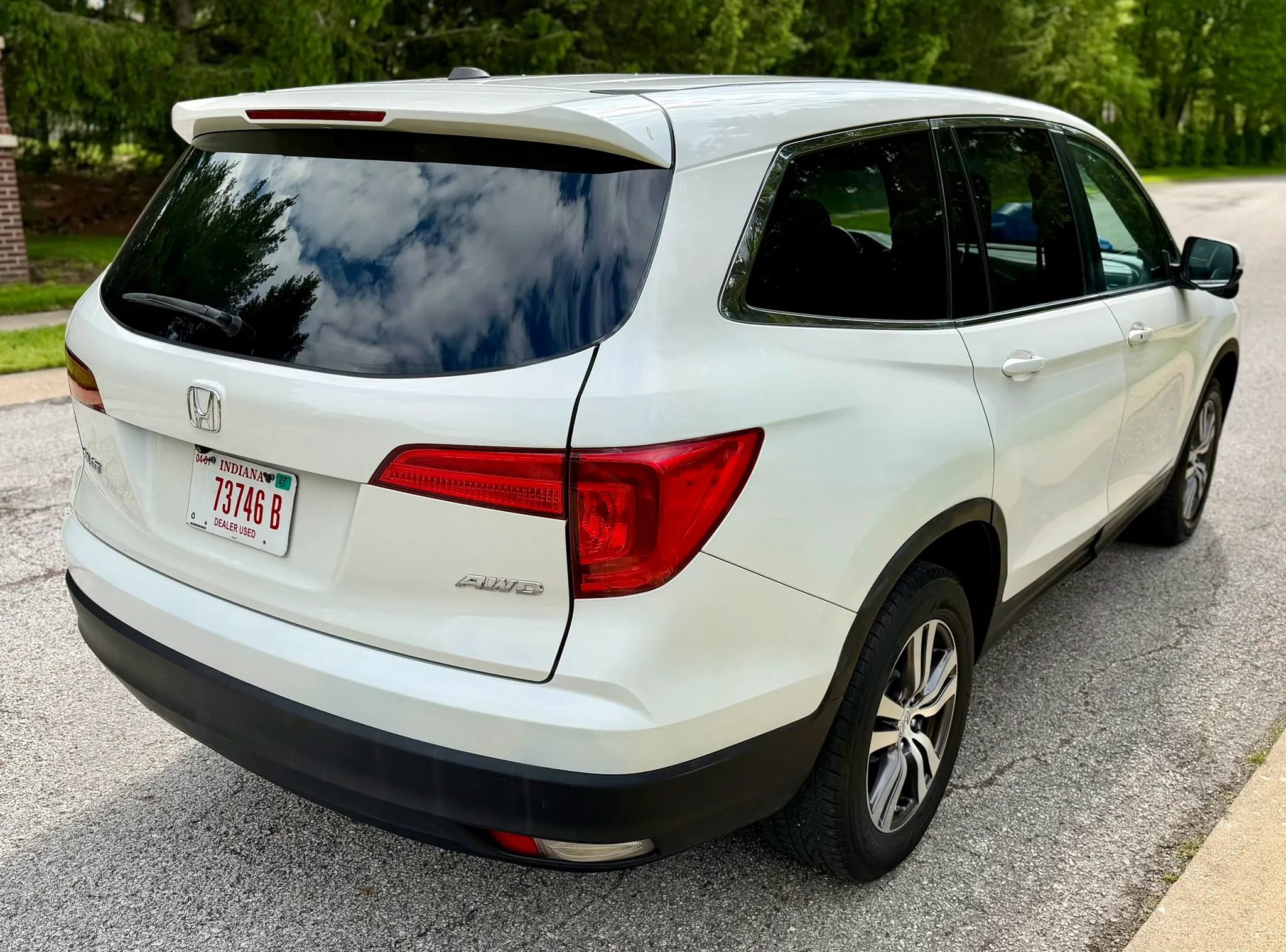Used 2016 Honda Pilot EX-L image 5