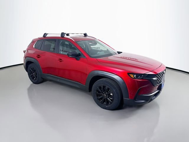 New 2025 MAZDA CX-50 AWD 2.5 S w/ Cargo Package