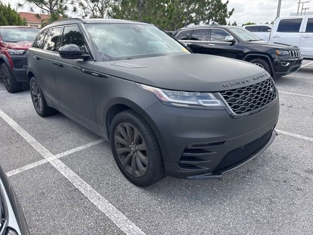 Used 2019 Land Rover Range Rover Velar R-Dynamic SE image 2