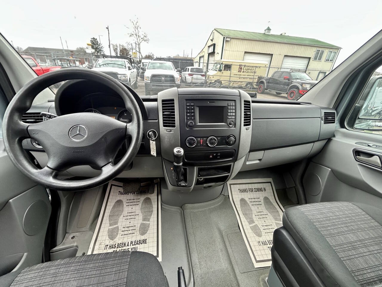 Used 2014 Mercedes-Benz Sprinter 3500 w/ Suspension Package I image 18