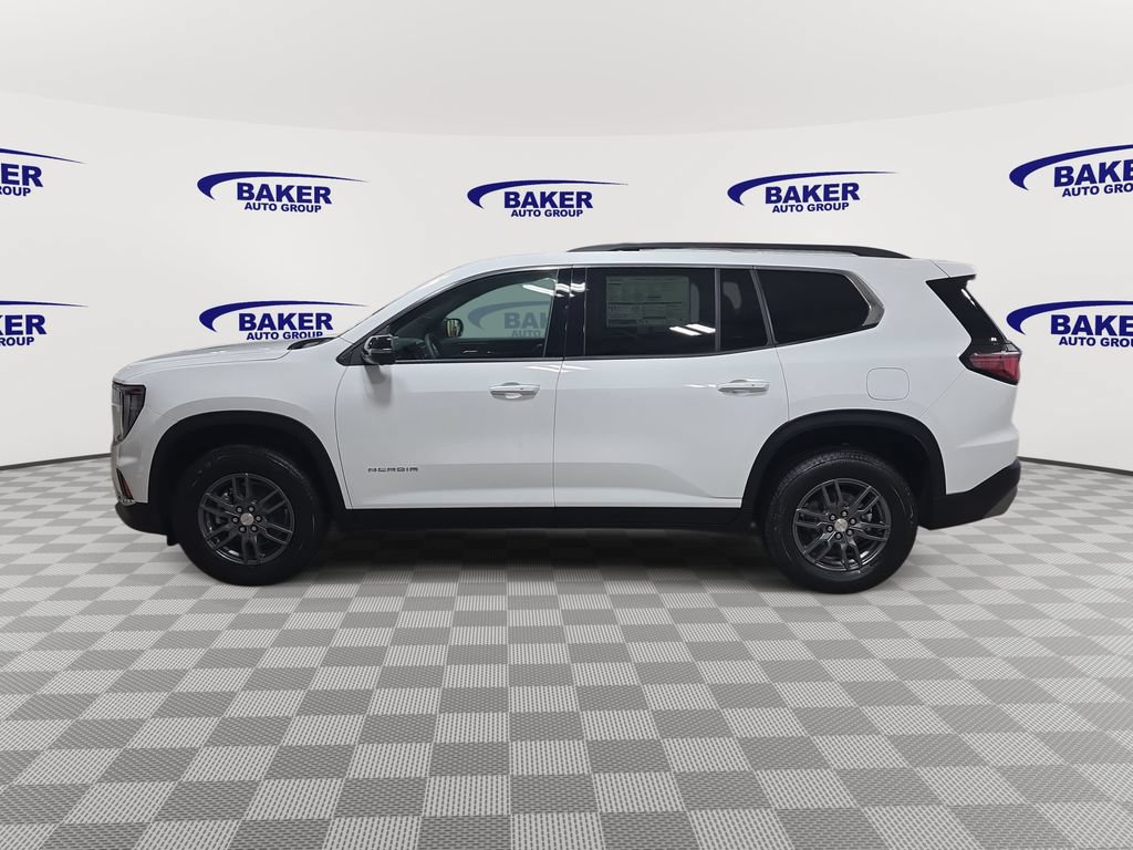 New 2026 GMC Acadia Elevation w/ LPO, Floor Liner Package AWD/4WD image 8