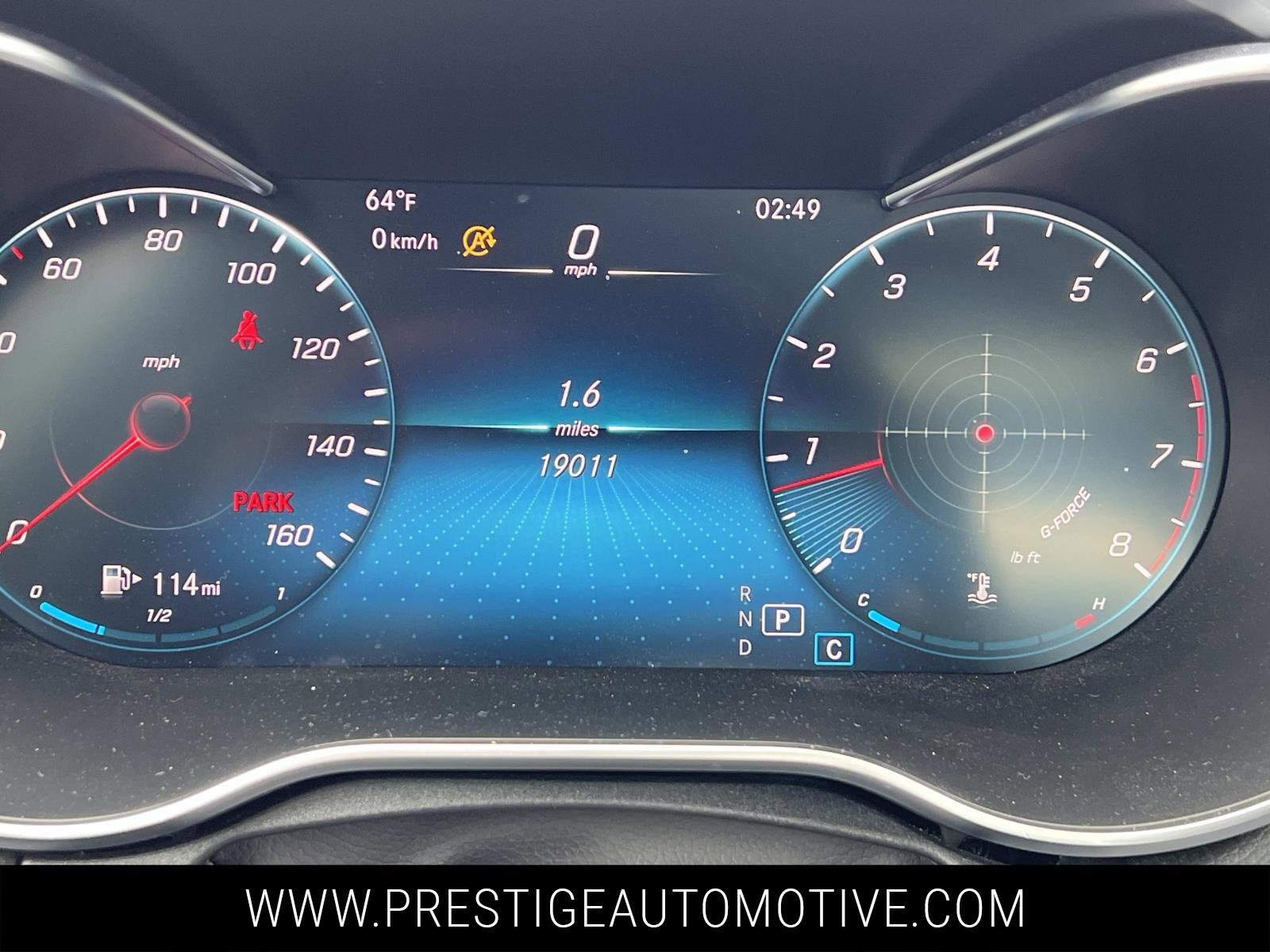 Used 2021 Mercedes-Benz C 300 4MATIC Sedan image 22