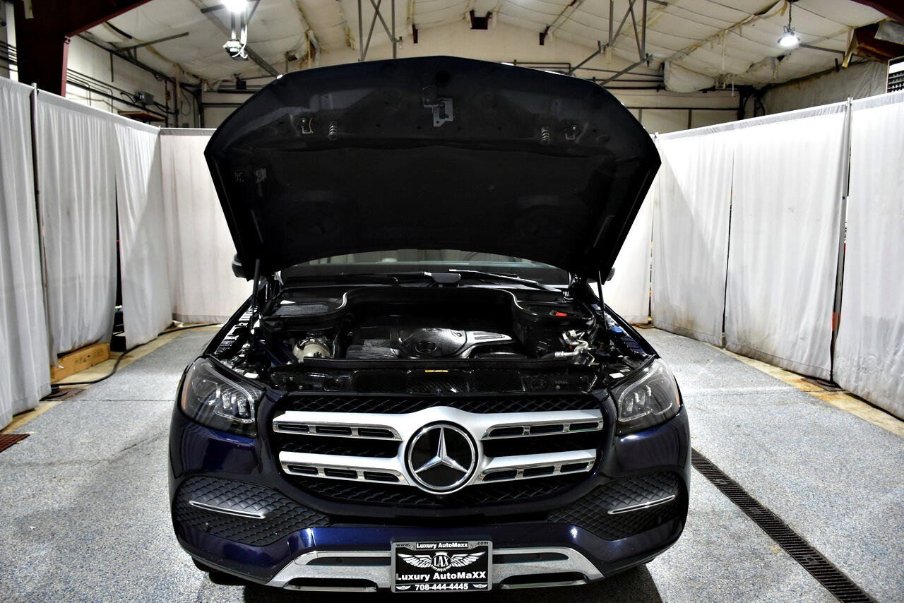 Used 2020 Mercedes-Benz GLS 450 GLS450 4MATIC image 8