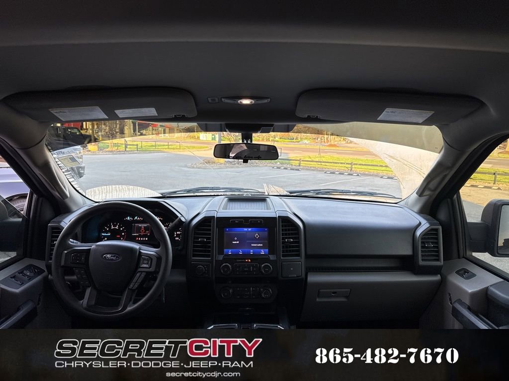 Used 2020 Ford F150 XL w/ Equipment Group 101A Mid image 25