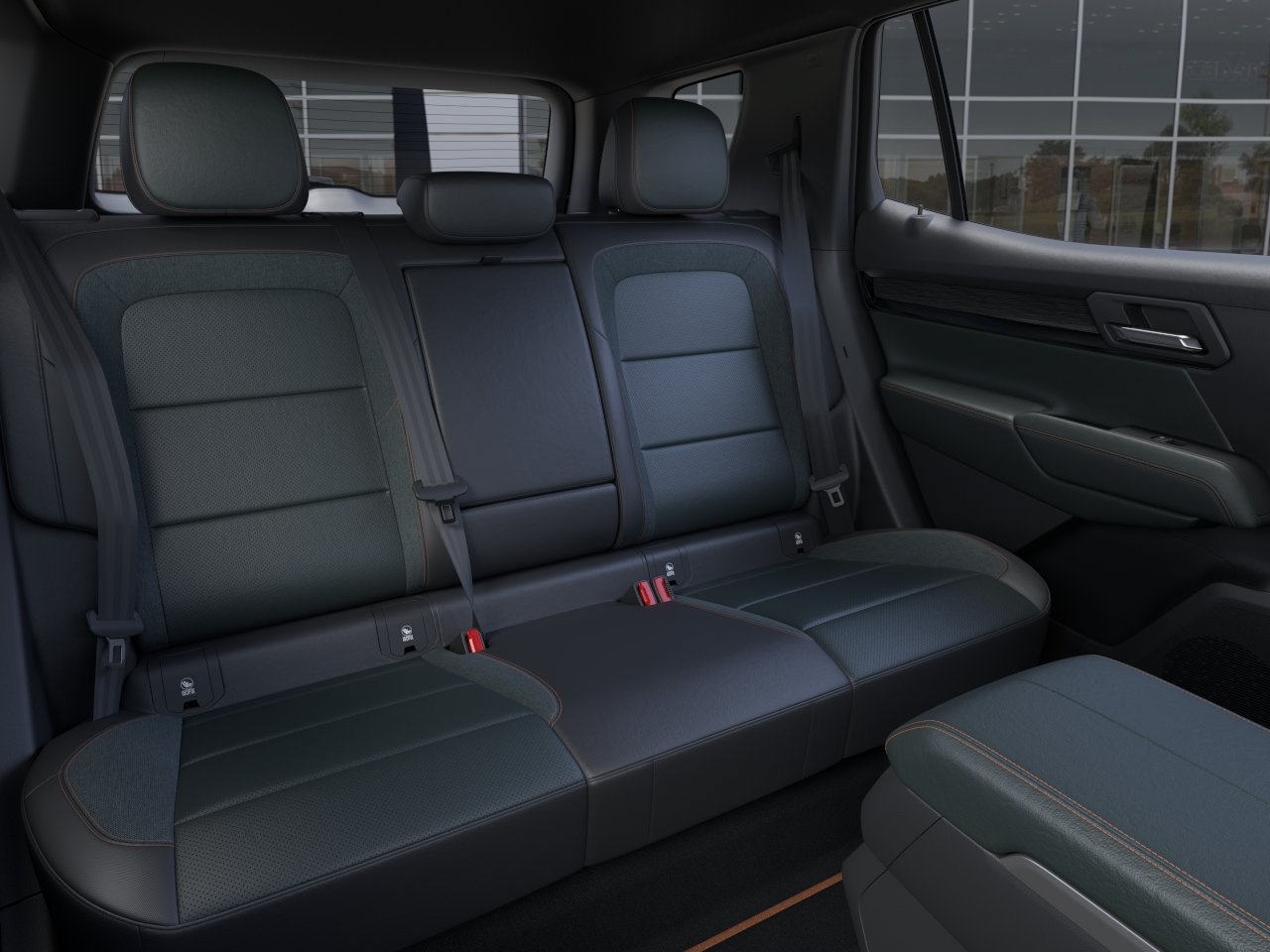 New 2026 GMC Terrain AT4 w/ Convenience Package III AWD/4WD image 17