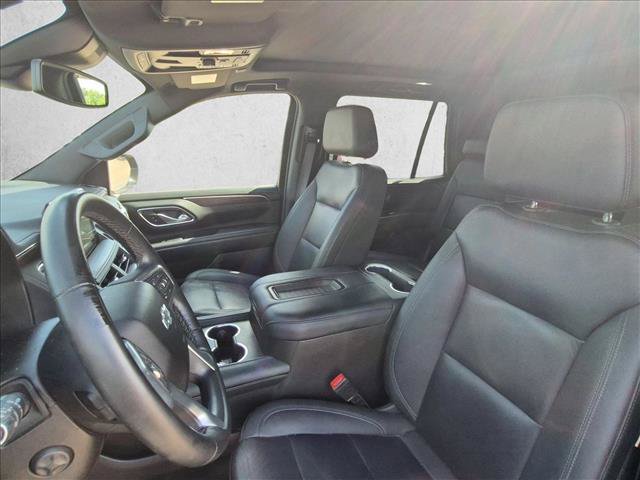 Used 2024 Chevrolet Tahoe Z71 w/ Off-Road Capability Package AWD/4WD image 16