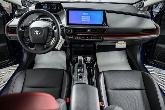 New 2026 Toyota Prius Plug-In Hybrid w/ Limited Premium Package image 21