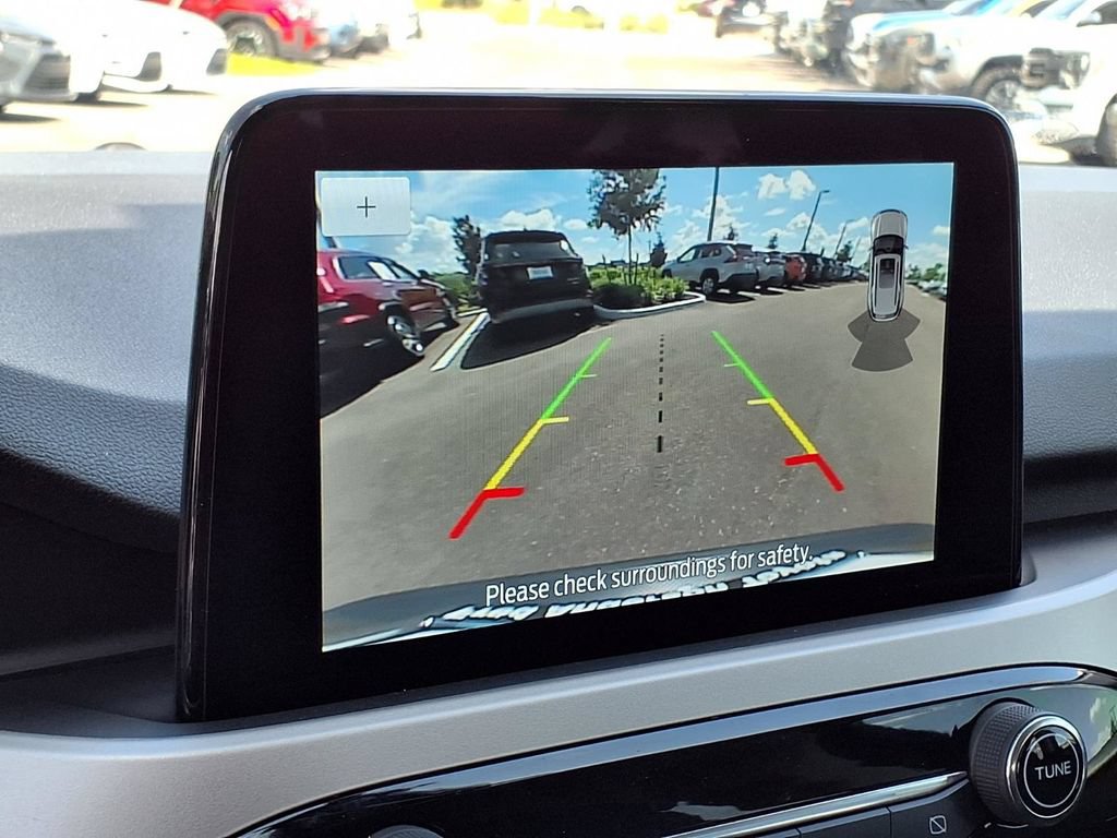 Used 2021 Ford Escape SEL FWD image 22