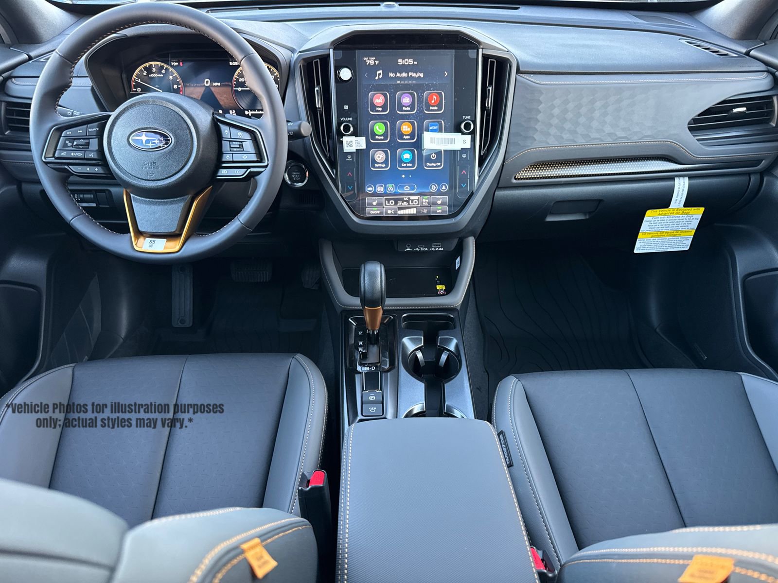 New 2026 Subaru Forester Wilderness image 12