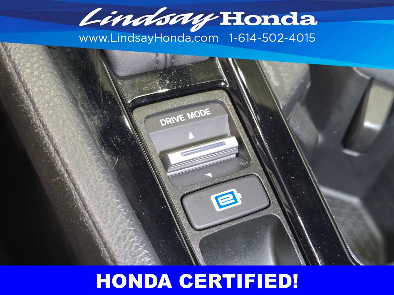 Certified 2025 Honda Accord Sport image 19