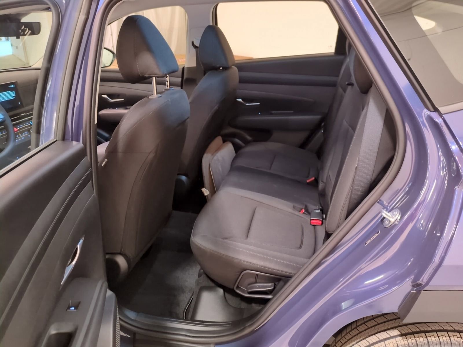 Certified 2026 Hyundai Tucson SE image 14