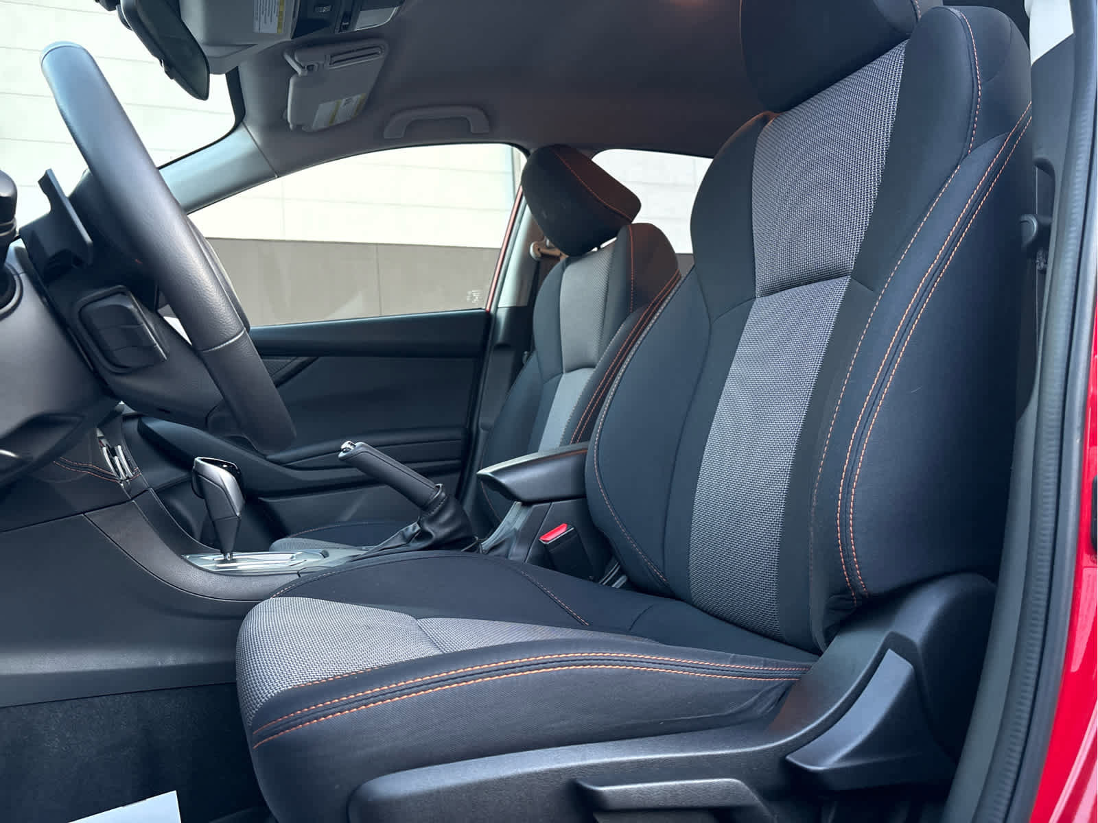 Used 2023 Subaru Crosstrek 2.0i Premium image 8