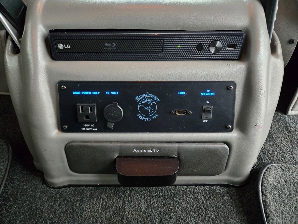 Used 2020 GMC Savana 2500 Explorer Limited SE image 41