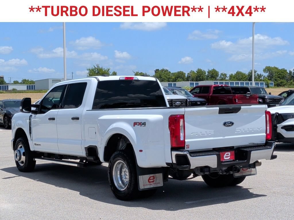 Used 2026 Ford F350 XLT AWD/4WD image 6