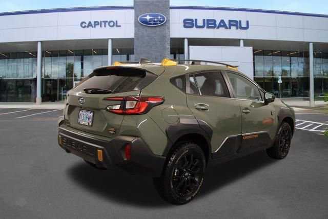 Certified 2024 Subaru Crosstrek 2.5i Wilderness w/ Crosstrek Mirror Package image 3
